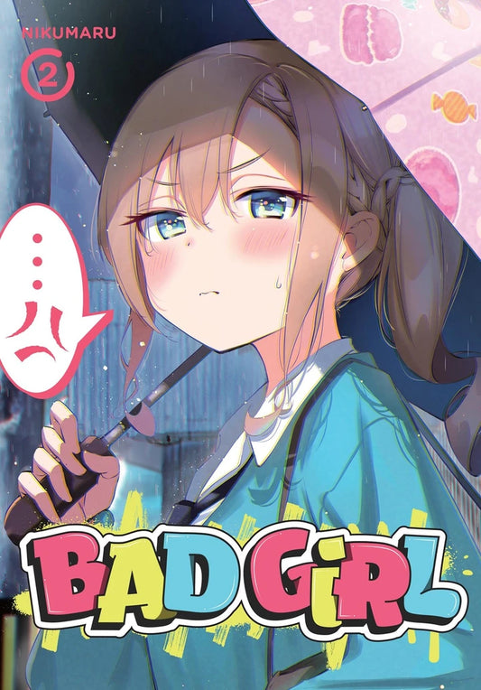 Bad Girl Vol 02 [TP] Cover
