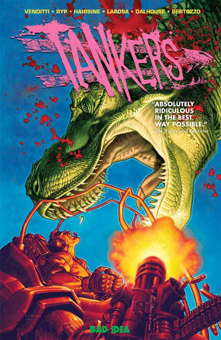 Tankers [TP] Cover
