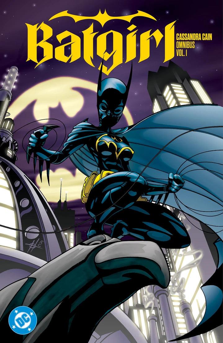 Batgirl: Cassandra Cain Omnibus Vol. 1 [HC] Cover