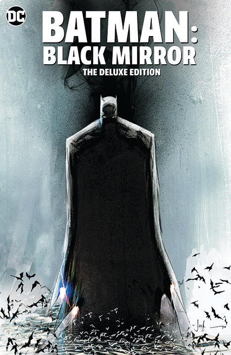 Batman The Black Mirror The Deluxe Edition Book Market Edition [HC]