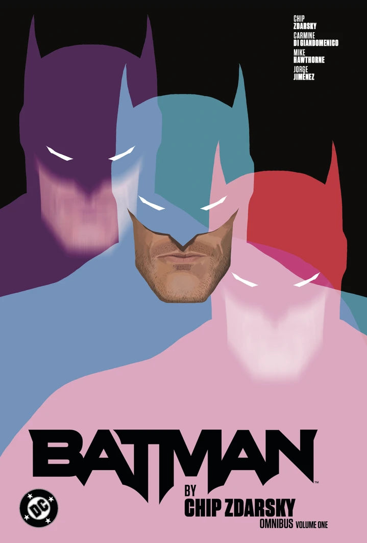 Batman by Chip Zdarsky Omnibus Vol. 1 [HC]