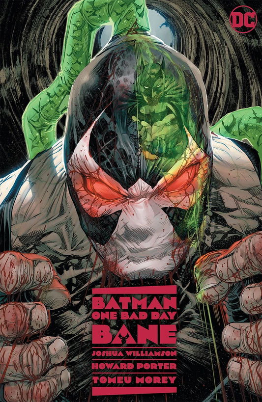 Batman One Bad Day Bane [HC]