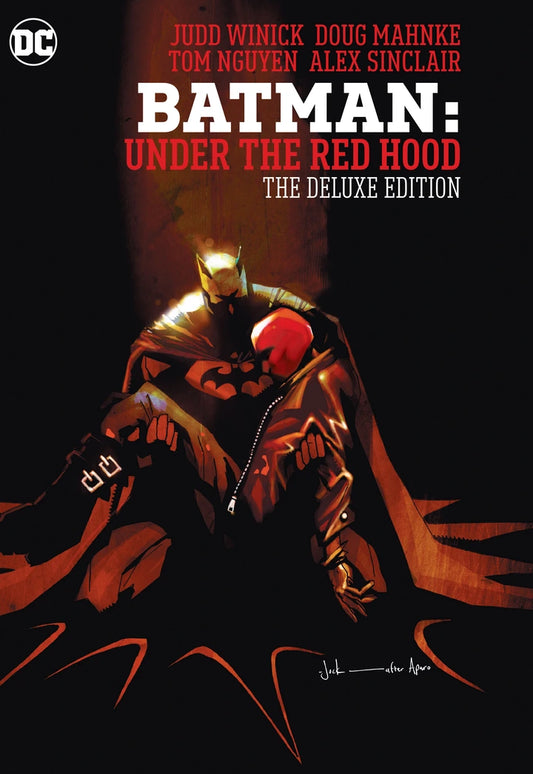 Batman Under The Red Hood [HC]