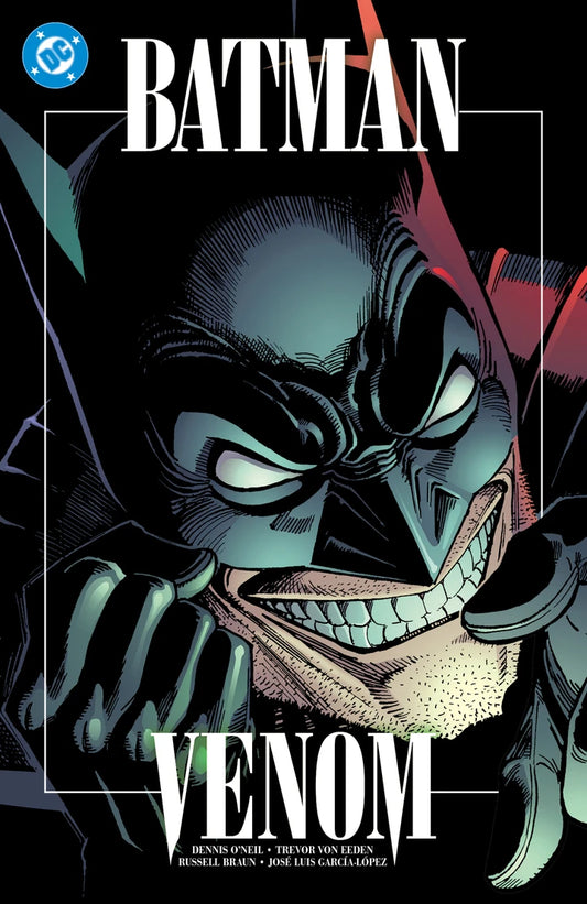 Batman: Venom (2027 Edition) [TP] Cover