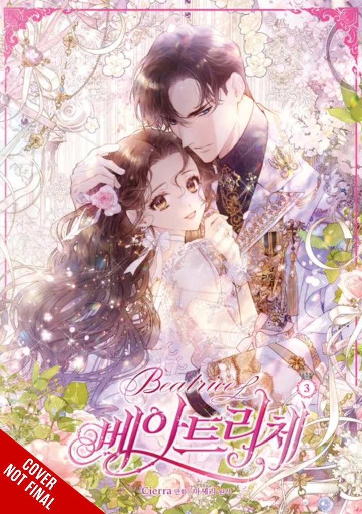 Beatrice Vol 03 [TP] Cover