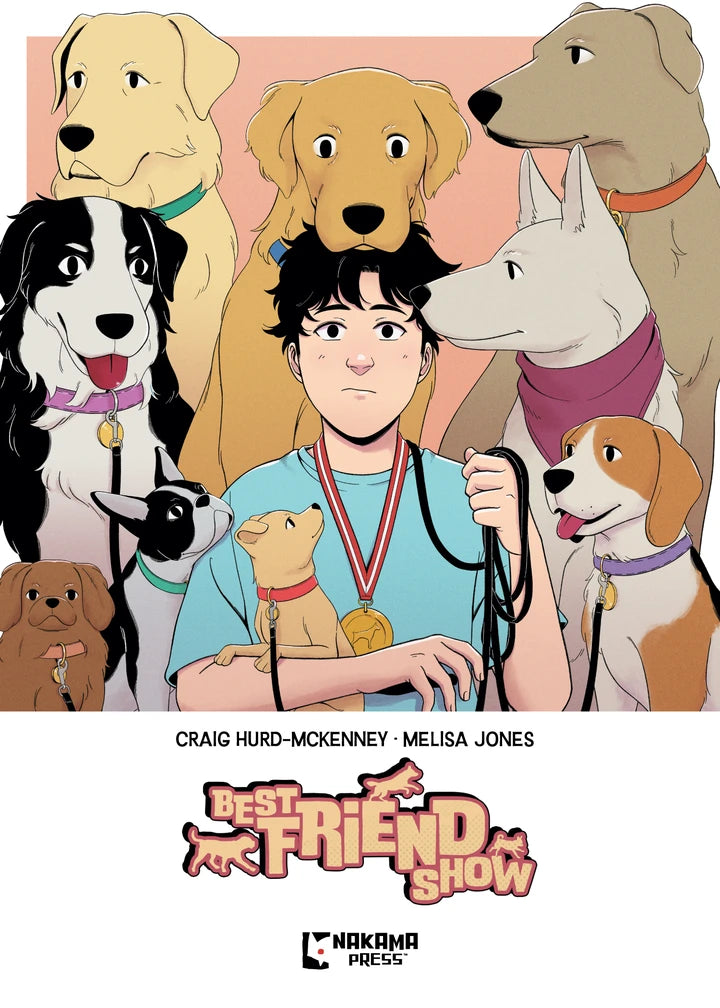 Best Friend Show [TP] Cover