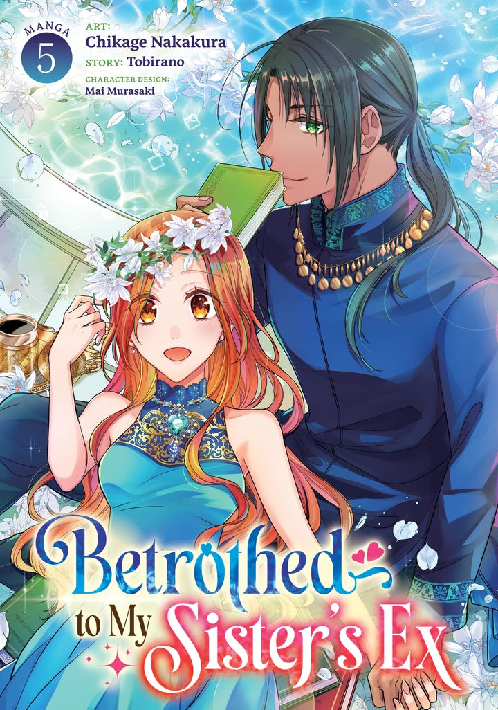 Betrothed To My Sister'S Ex (Manga) Vol. 5 [TP] Cover