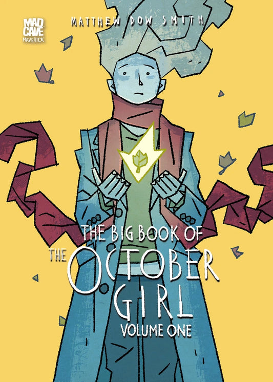 Big Book October Girl Vol 01 [TP] Cover