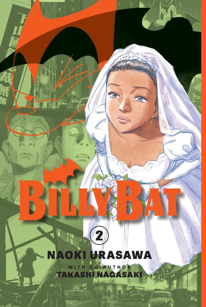 Billy Bat Vol 02 (Mr) [TP] Cover