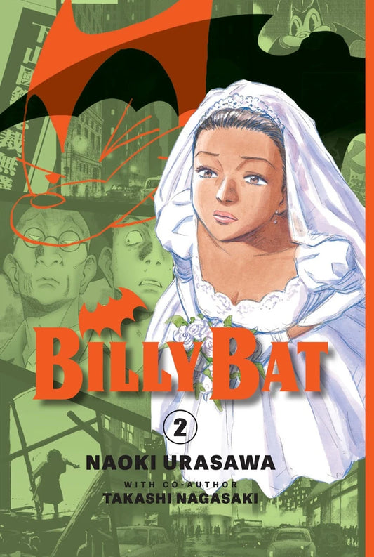 Billy Bat Vol 02 (Mr) [TP] Cover