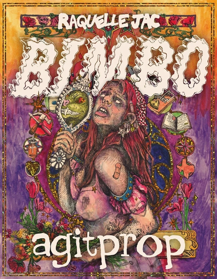 Bimbo Agitprop (Mr) [TP] Cover