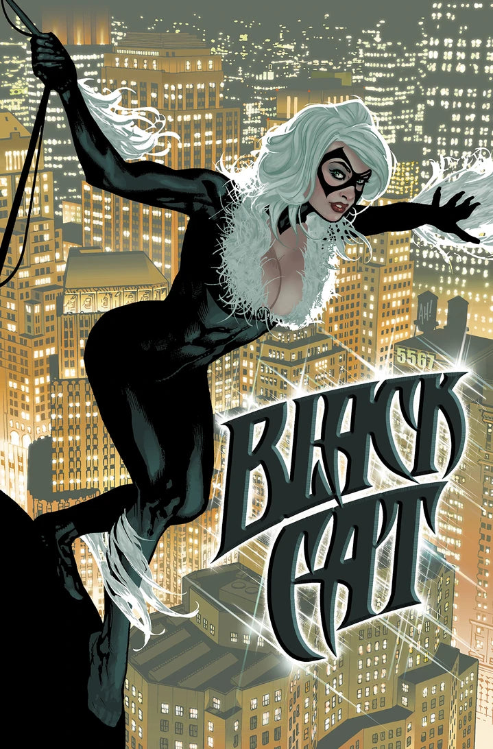 Black Cat Vol. 1: No Good Deed [TP] Cover