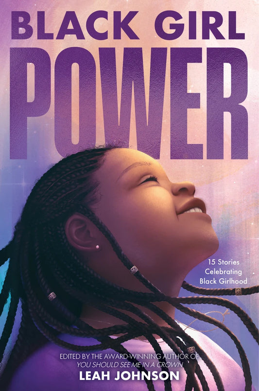Black Girl Power [TP] Cover