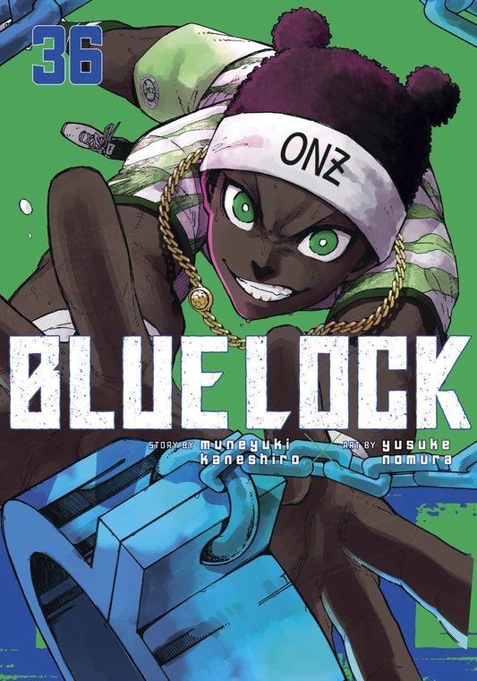 Blue Lock 36 [TP] Cover