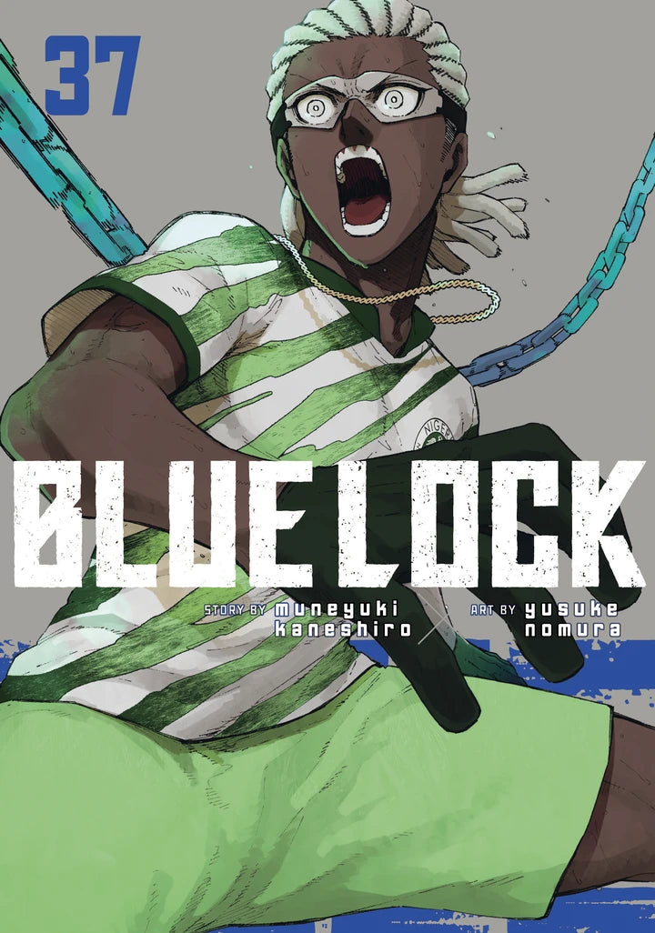 Blue Lock 37 [TP] Cover