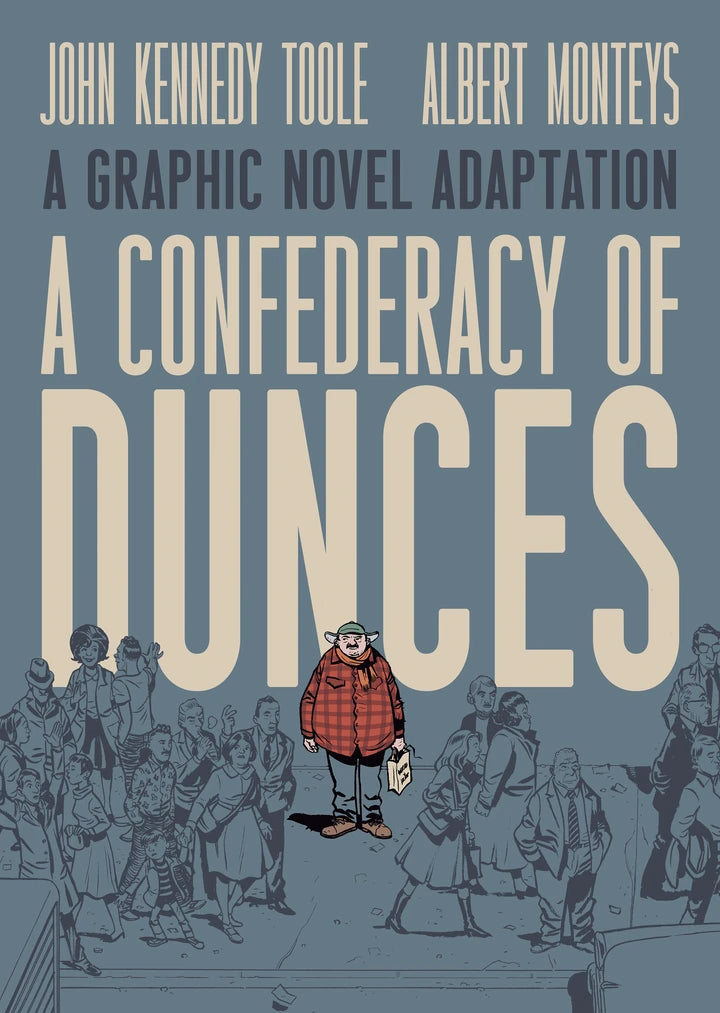 A Confederacy Of Dunces [HC] Cover