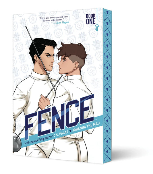 Fence Book One [TP] Cover