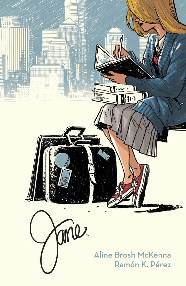 Jane [TP] Cover