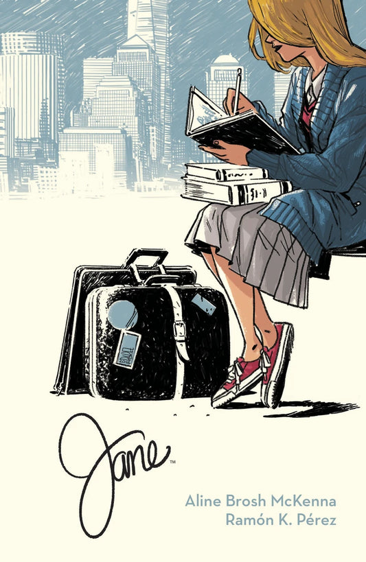 Jane [TP] Cover