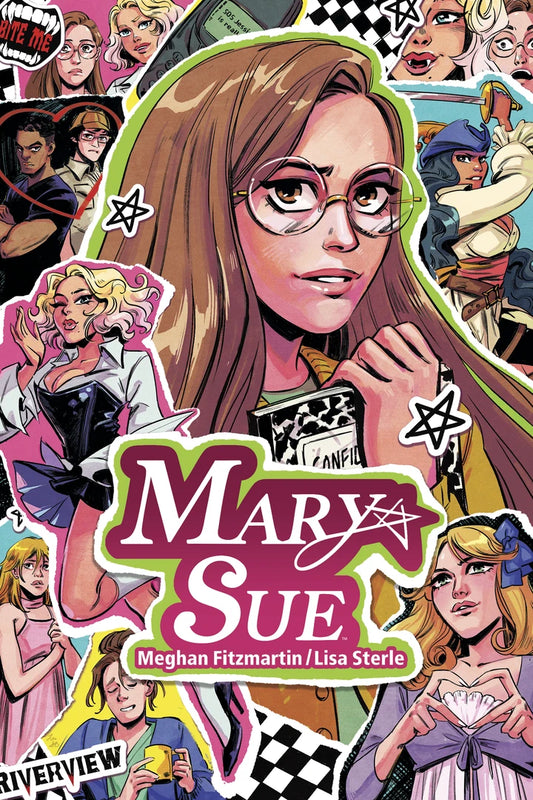 Mary Sue [TP] Cover