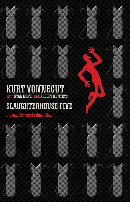 Slaughterhouse-Five Deluxe Edition [HC] Cover