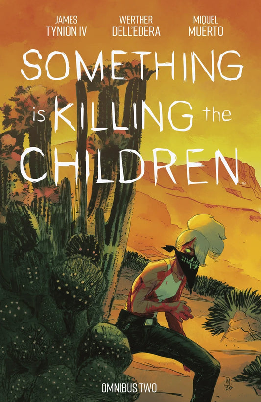 Something Is Killing The Children Omnibus Vol. 2 [TP] Cover