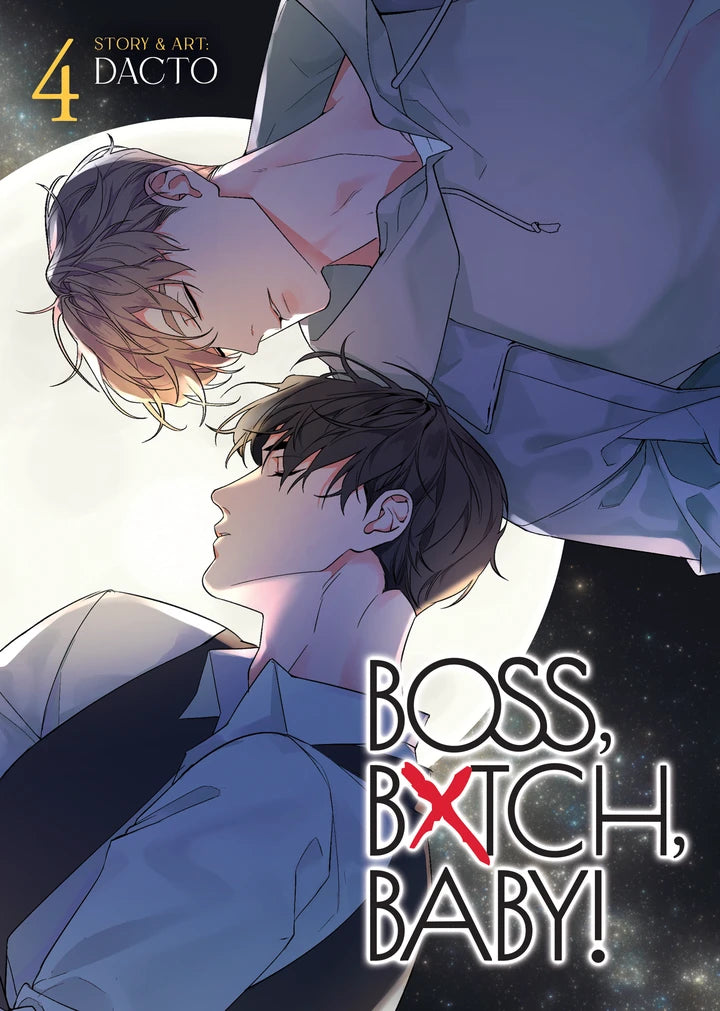 Boss, Bxtch, Baby Vol. 4 [TP] Cover