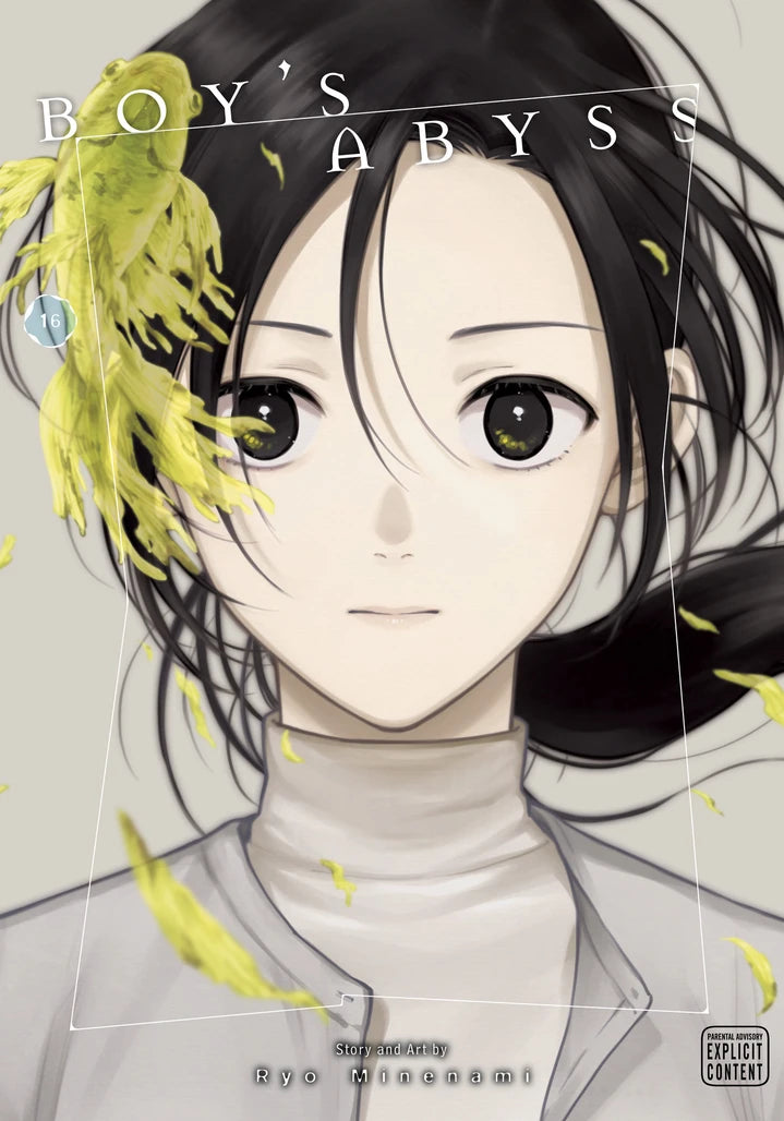 Boys Abyss Vol 16 (Mr) [TP] Cover