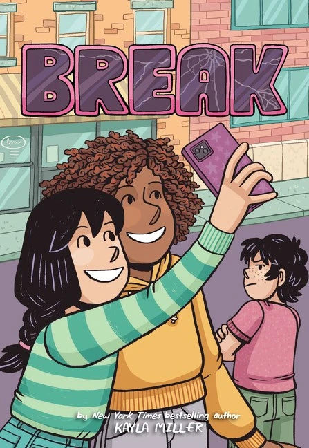 Break [TP] Cover