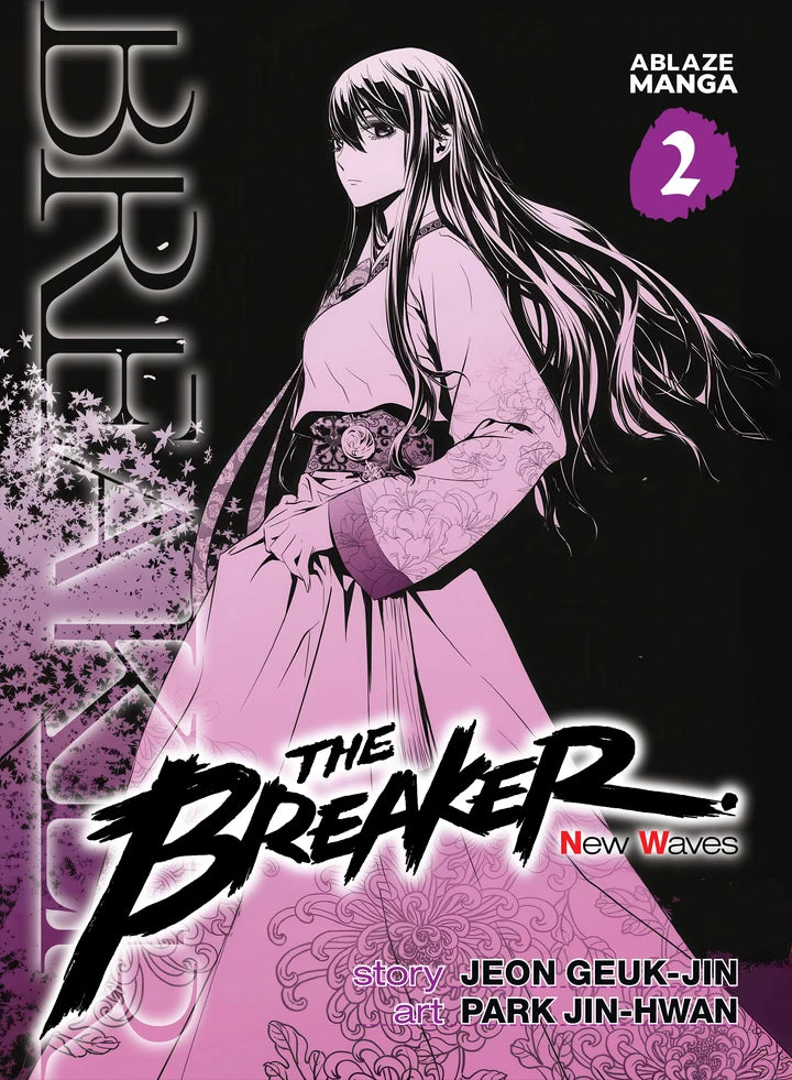Breaker New Waves Omnibus Vol 02 [TP] Cover