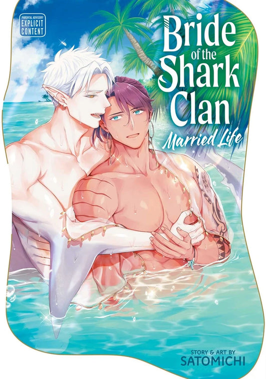 Bride Of The Shark Clan Married Life (Mr) [TP] Cover