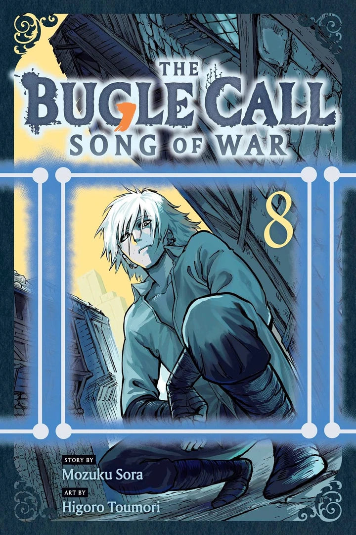 Bugle Call Song Of War Vol 08 [TP] Cover