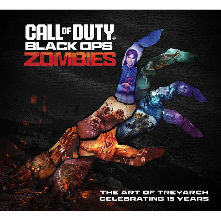 Call Of Duty Black Ops Zombies [HC] Cover