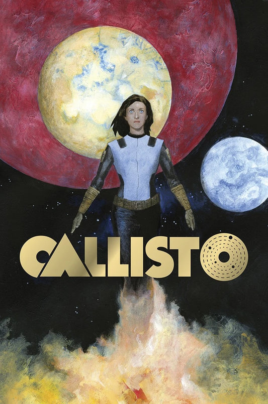 Callisto [HC] Cover