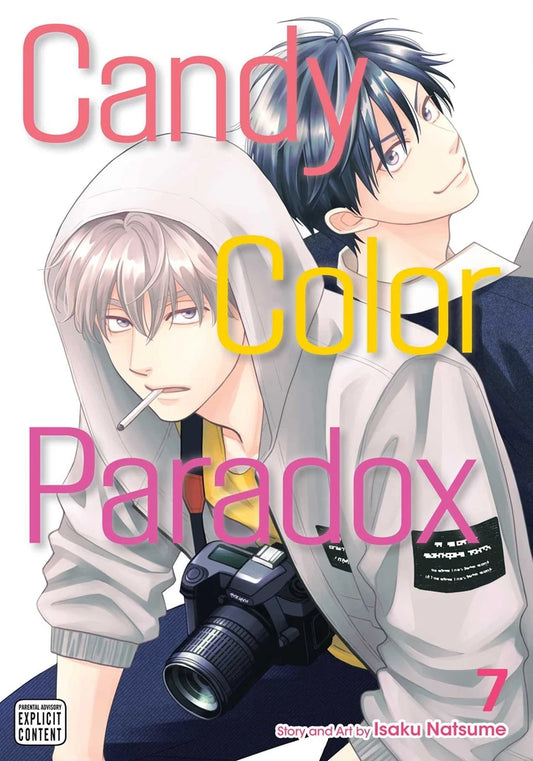 Candy Color Paradox Vol 07 (Mr) [TP] Cover