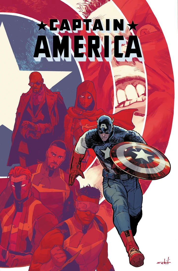 Captain America Vol. 2: Doom'S Shadow [TP] Cover