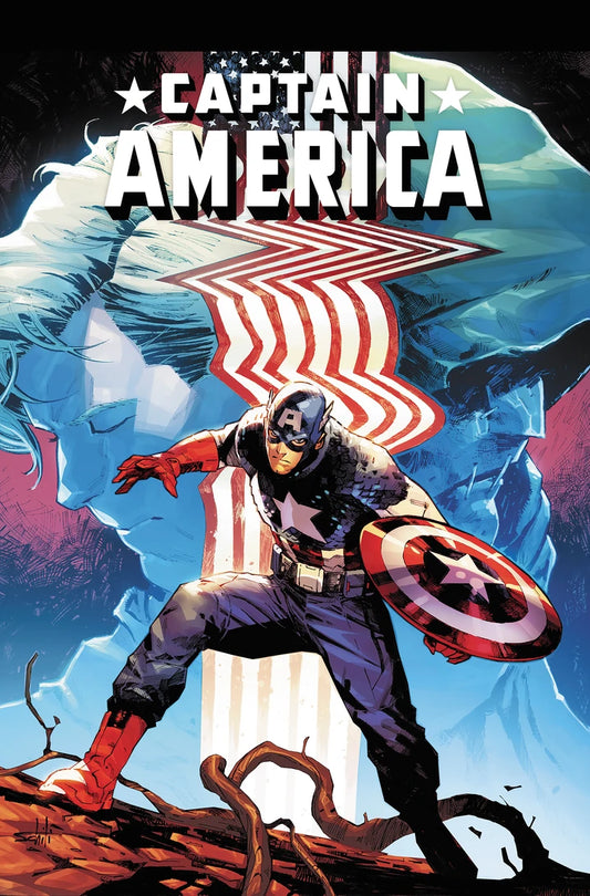 Captain America Vol. 3: Hell'S Angel [TP] Cover
