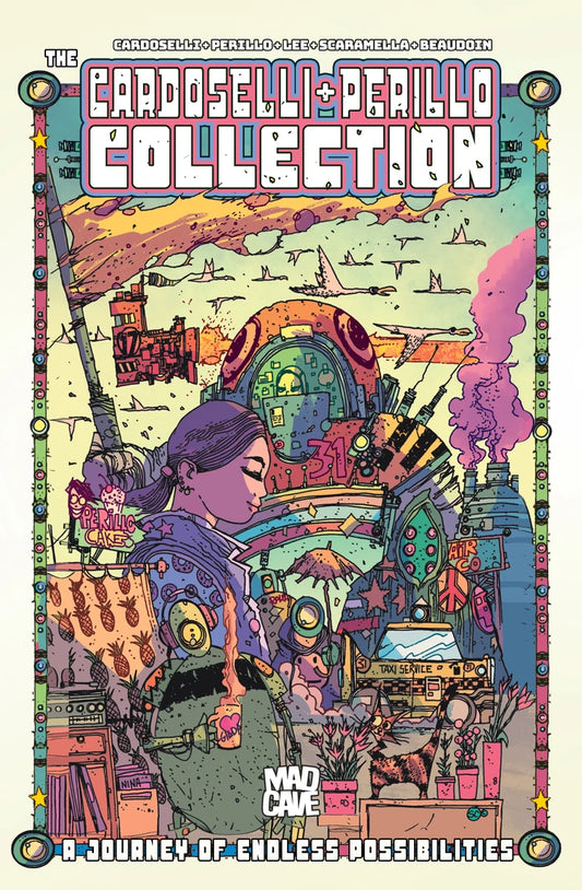 Cardoselli & Perillo Collection [HC] Cover