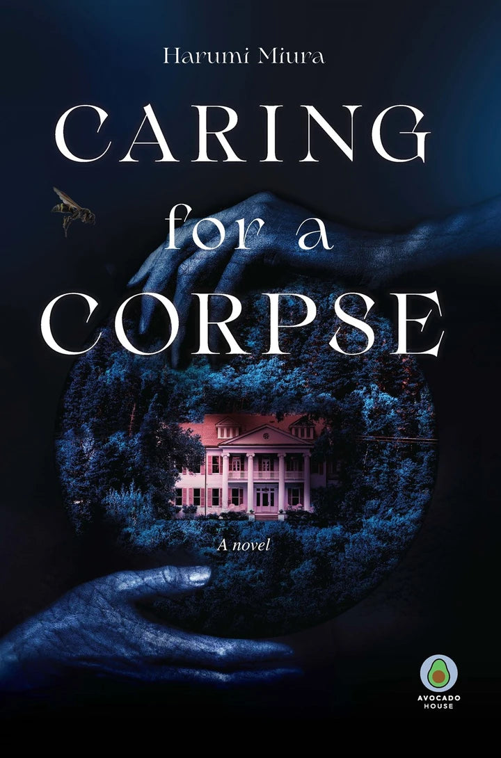 Caring For A Corpse [HC] Cover