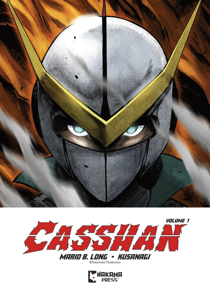 Casshan [TP] Cover