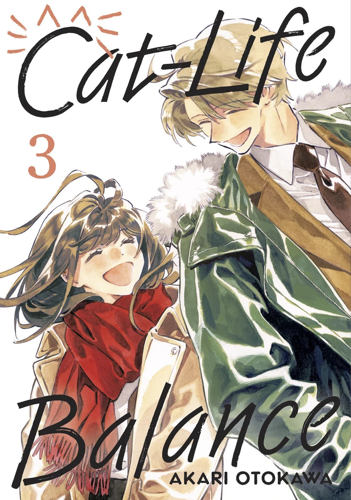 Cat-Life Balance 3 [TP] Cover