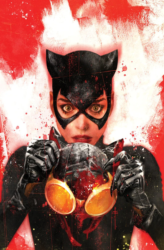 Catwoman Vol. 4: Where The Heart Is [TP] Cover