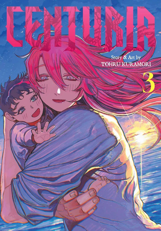 Centuria Vol 03 [TP] Cover