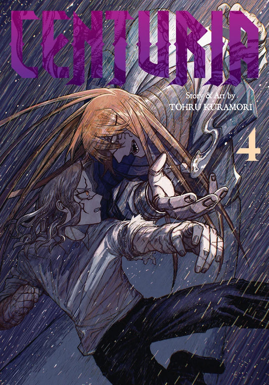 Centuria Vol 04 [TP] Cover