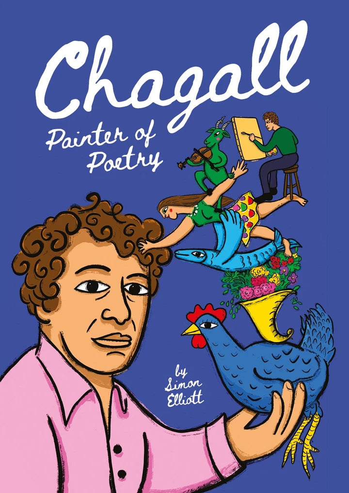 Chagall [HC] Cover