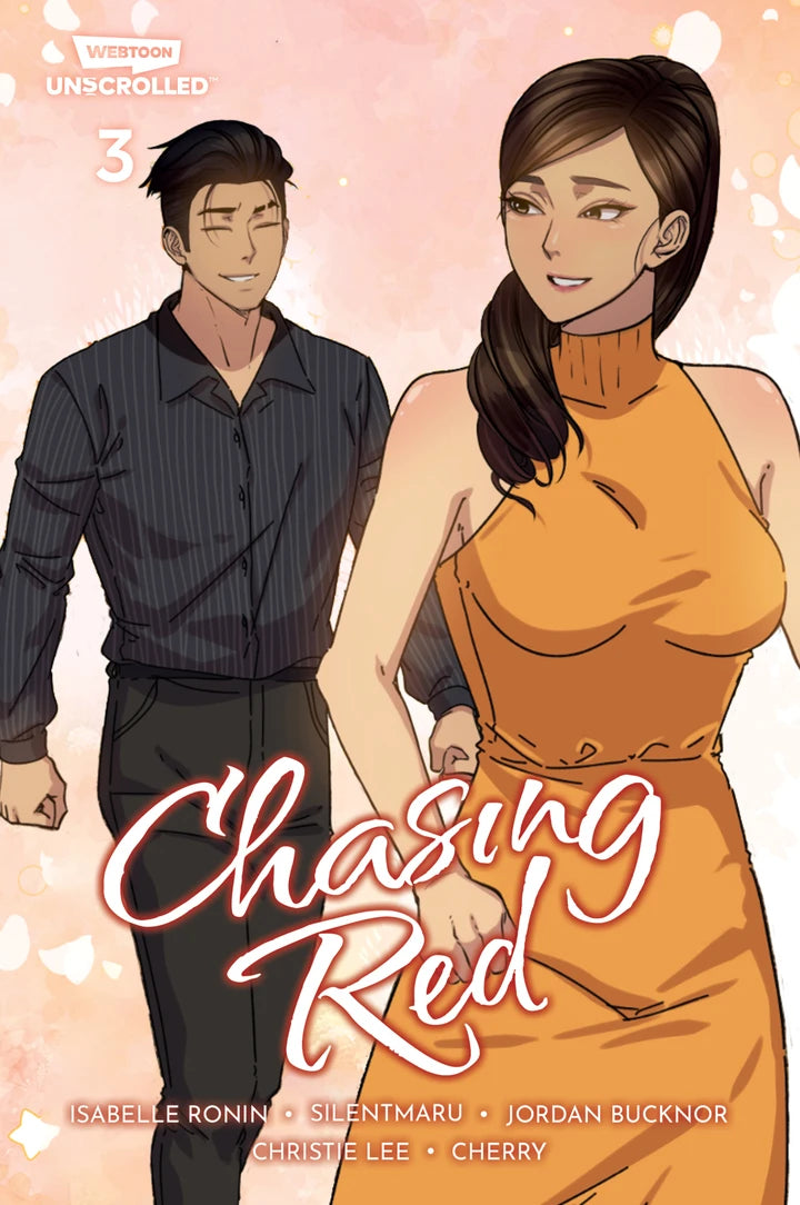 Chasing Red, Vol. 3 [TP] Cover