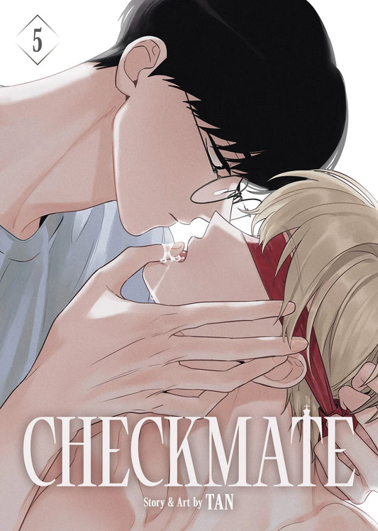 Checkmate Vol. 5 [TP] Cover