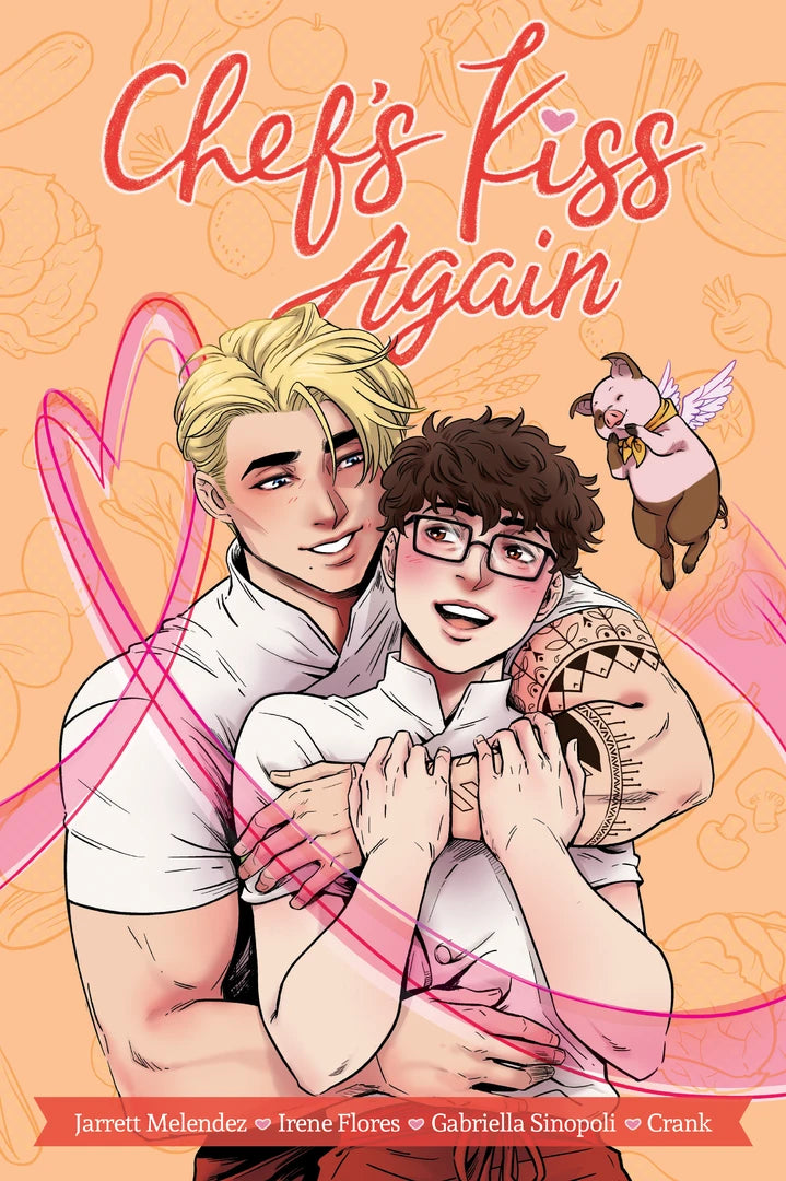 Chef'S Kiss Again [TP] Cover