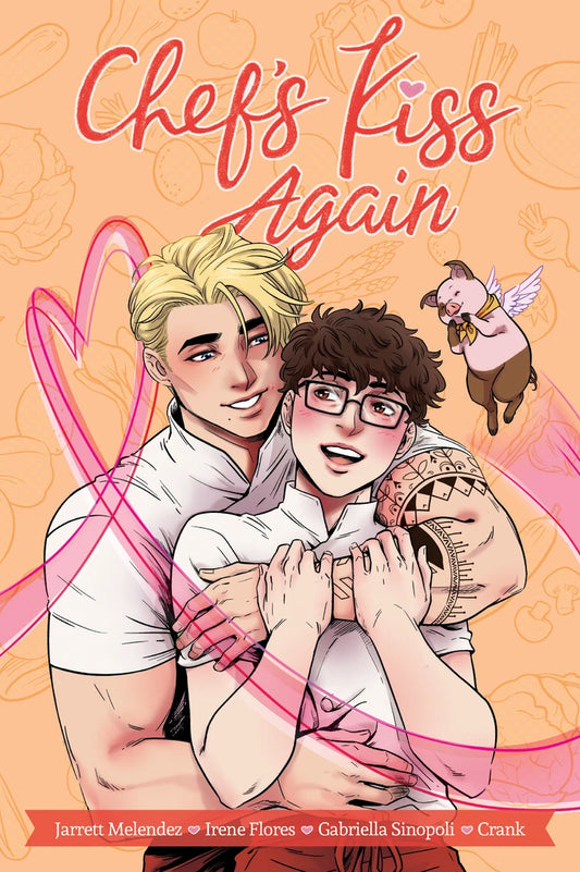 Chef'S Kiss Again [TP] Cover