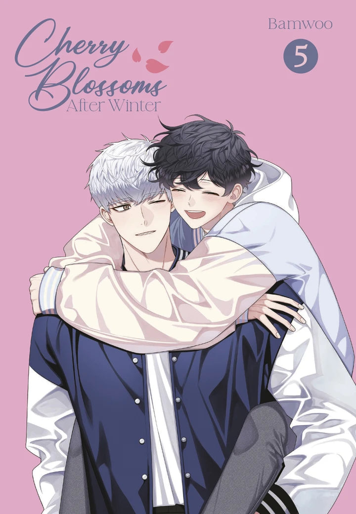 Cherry Blossoms After Winter: Volume 5 [TP] Cover